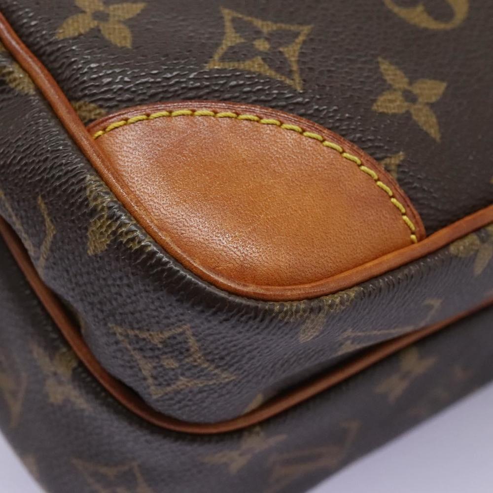 LOUIS VUITTON Monogram Amazon Shoulder Bag M45236 LV Auth PP440 - Picture 14 of 16